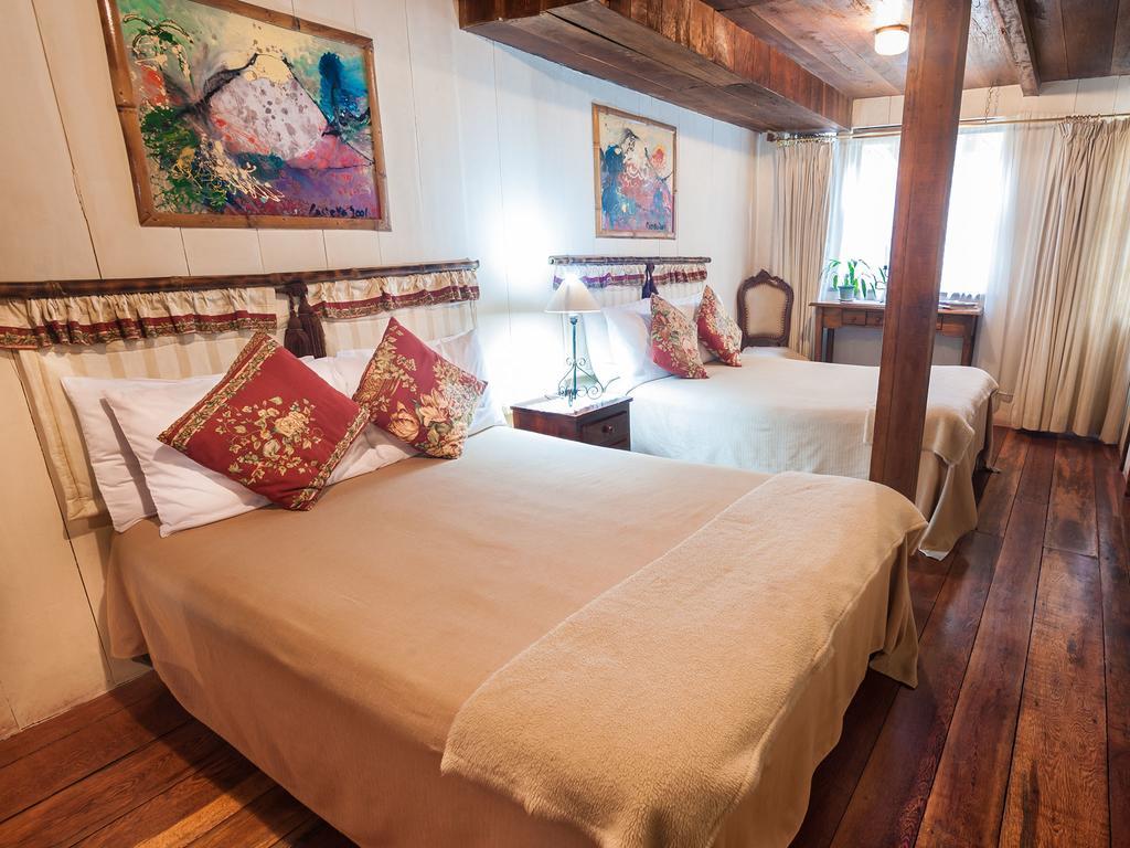 Inn El Septimo Paraiso Mindo